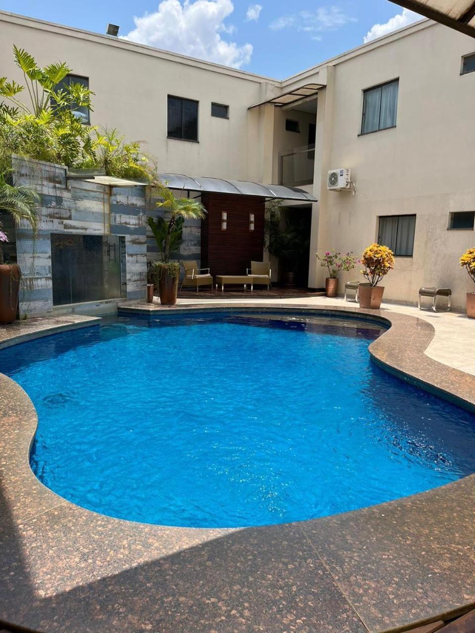 Maximus Business Hotel Ji-Parana Exterior photo
