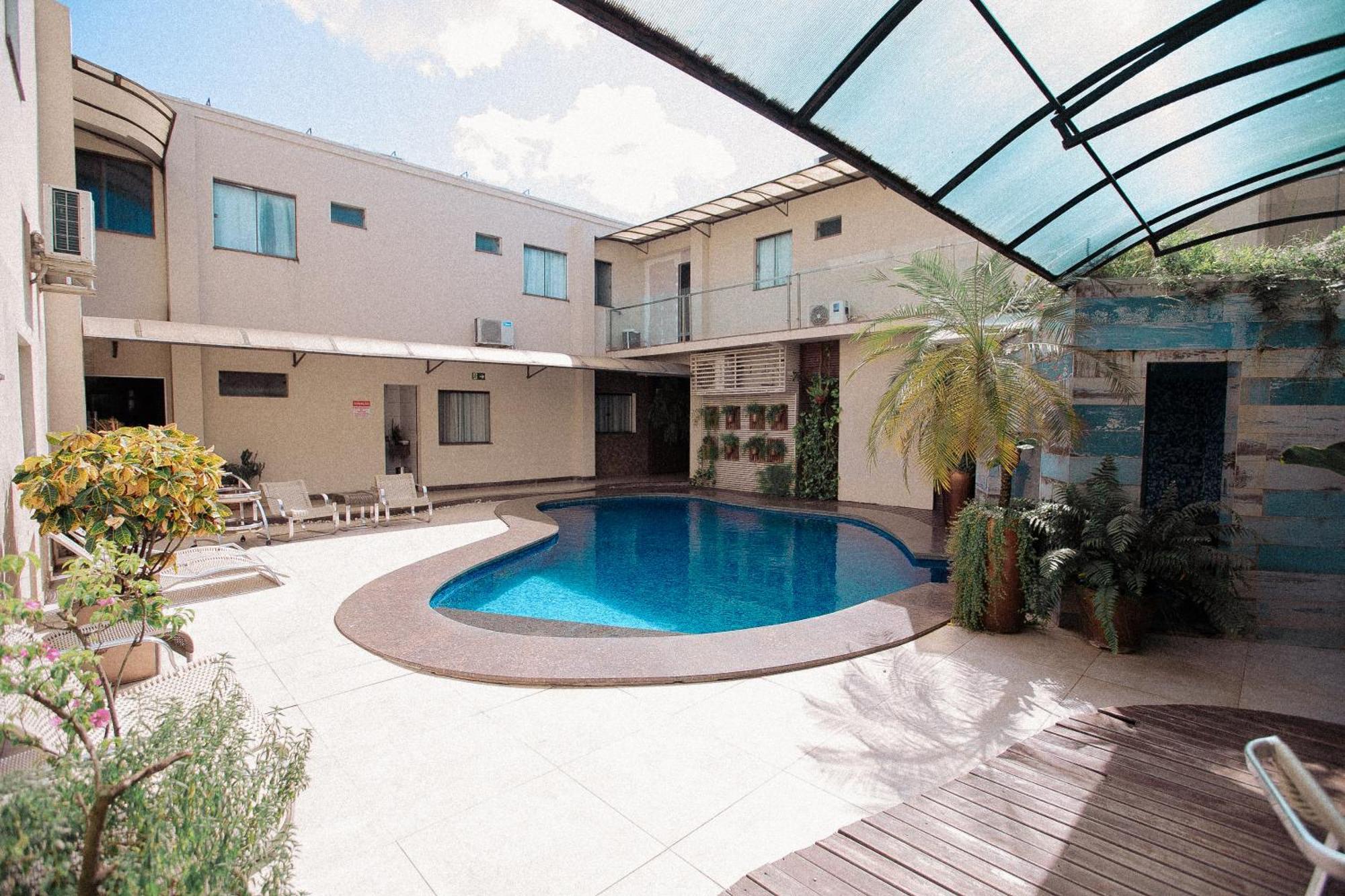 Maximus Business Hotel Ji-Parana Exterior photo